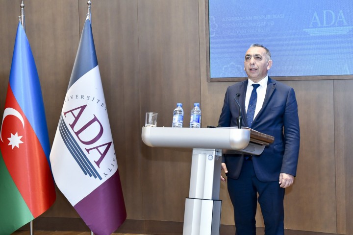 The training program organized for the representatives of the Ministry of Digital Development and Transport of the Republic of Azerbaijan has ended