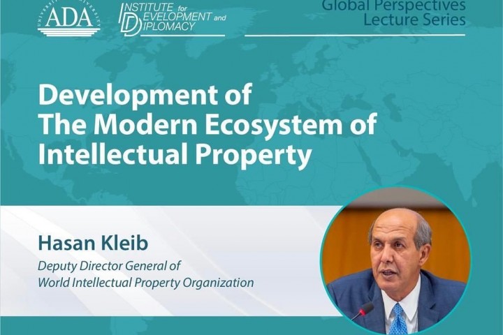 Development of the Modern Ecosystem of Intellectual Property