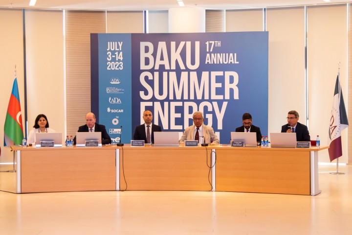 17th Baku Summer Energy School kicks off