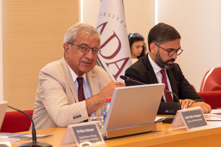 17th Baku Summer Energy School kicks off