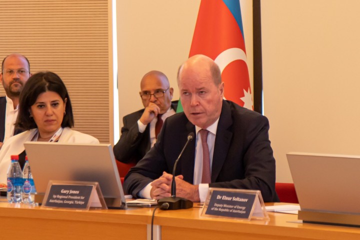 17th Baku Summer Energy School kicks off