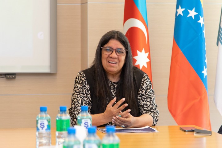 Deputy Ministers of Venezuela attended in the Roundtable Discussion