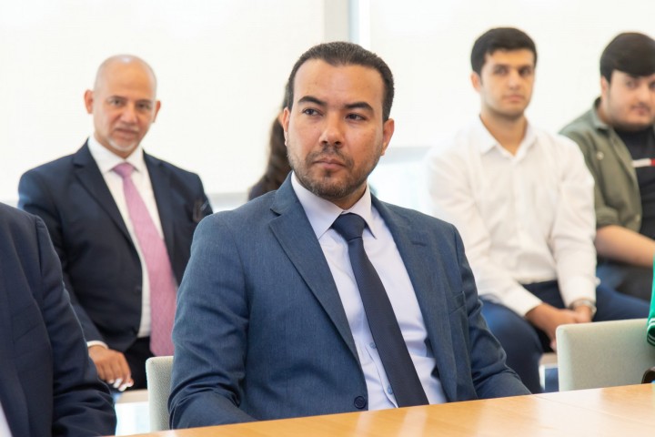 Deputy Ministers of Venezuela attended in the Roundtable Discussion