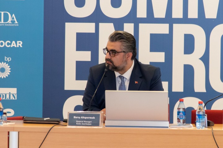 Baku stream of Baku Summer Energy School 2023