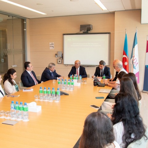 IDD hosted GPLS on Development of the Modern Ecosystem of Intellectual Property