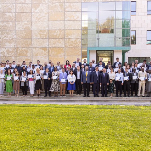 The 17th Baku Summer Energy School wraps up