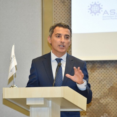 IDD's Director Dr. Fariz Ismailzade has been elected as the Chair of ASAP