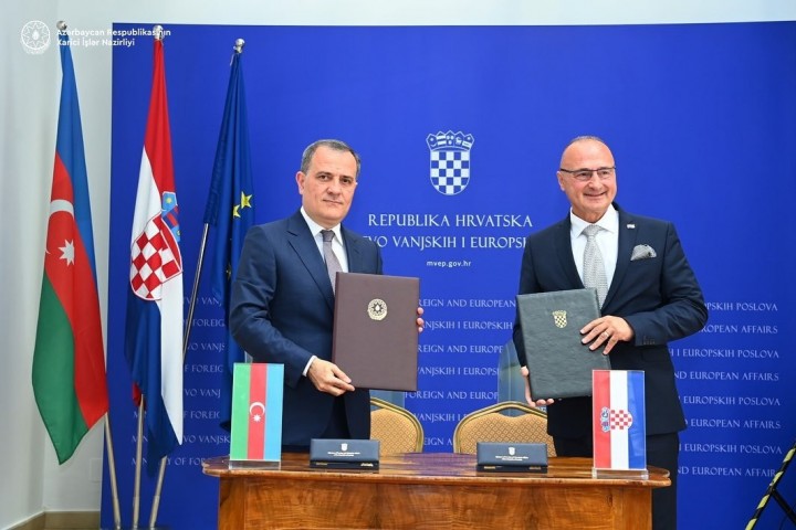 ADA University will cooperate with the Diplomatic Academy of the Ministry of Foreign and European Affairs of the Republic of Croatia.