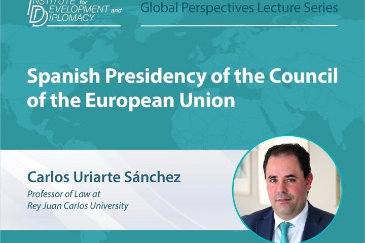 GPLS alert: Spanish Presidency of the Council of the European Union