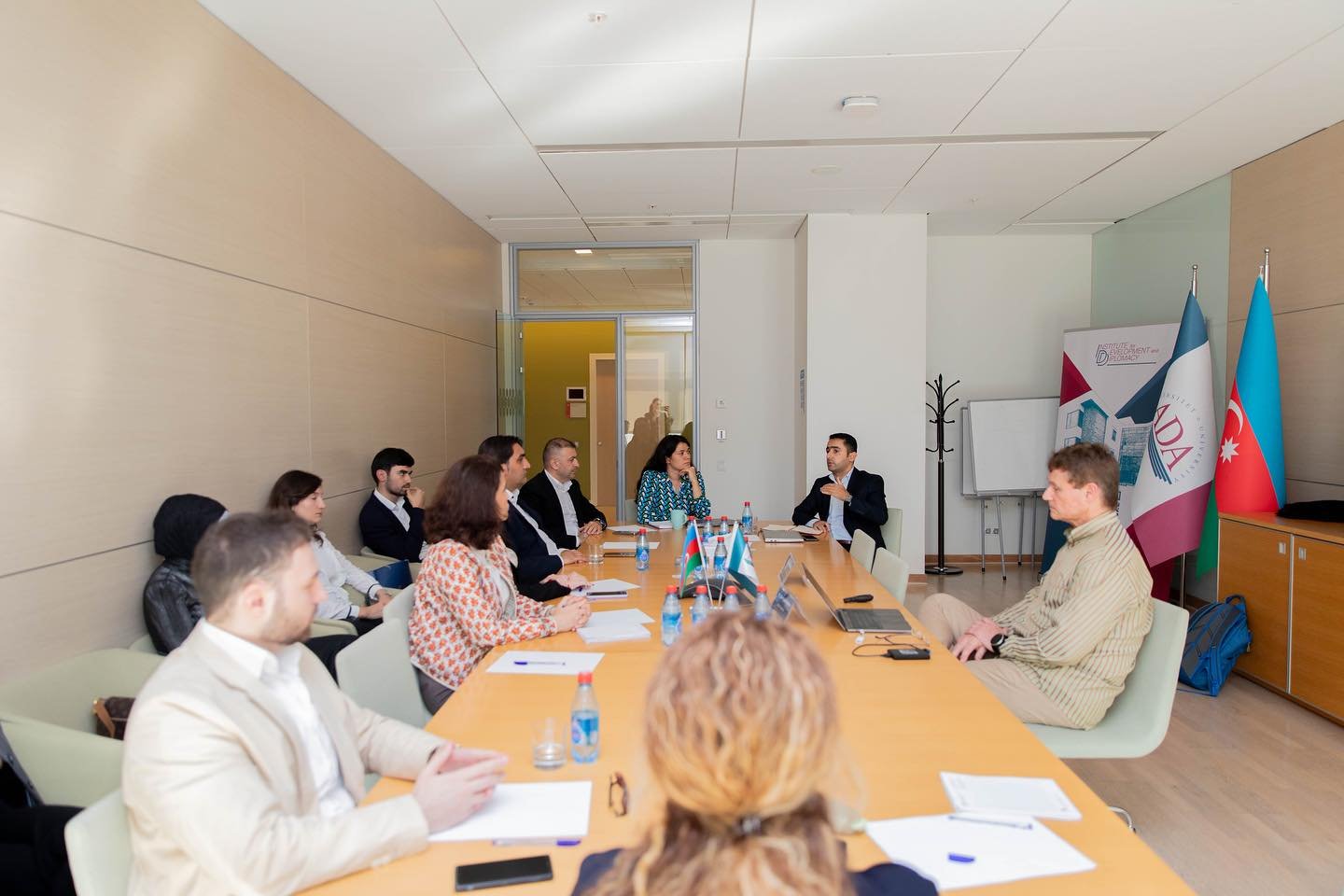 “Conservation and sustainable use of biodiversity: strengthening Azerbaijan’s system of protected areas through improved governance and management”