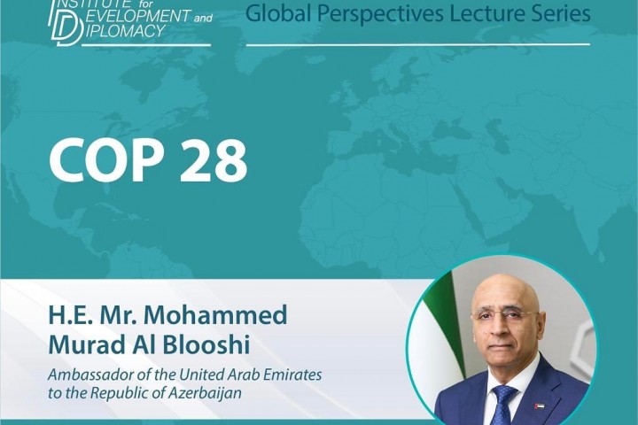 Global Perspectives Lecture Series - COP 18