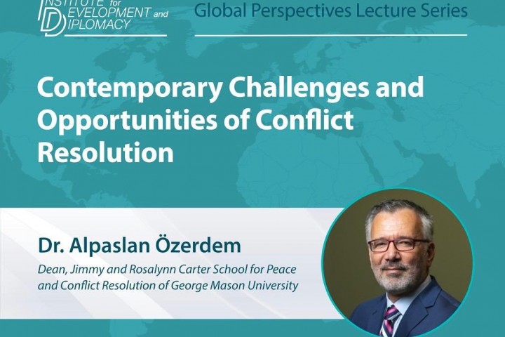 Contemporary challenges and opportunities for conflict resolution