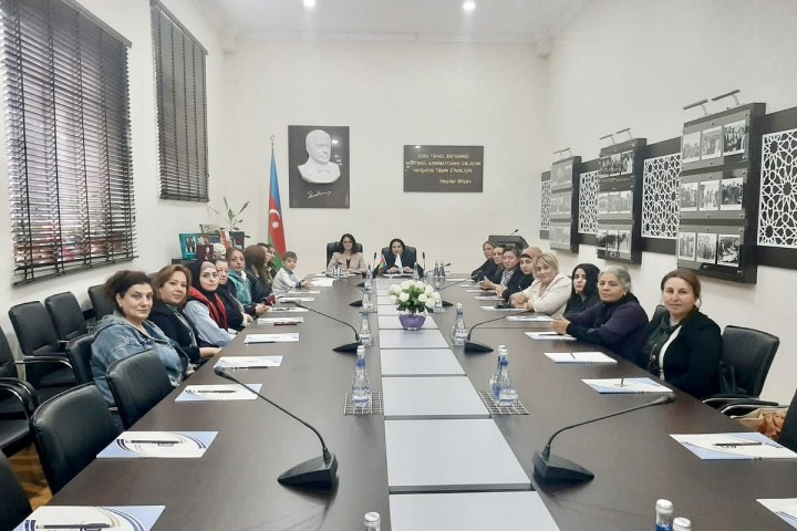 The "Return to Karabakh" project is in full swing with focus group meetings attended by former IDPs