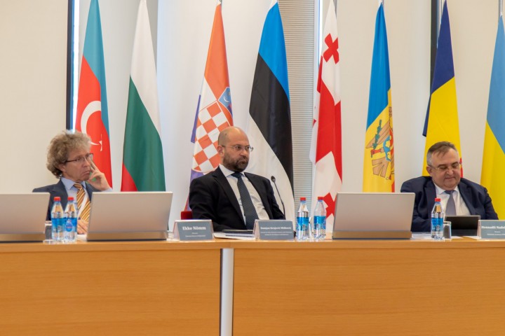 IDD co-organized Capacity-building workshop for Diplomatic Academies