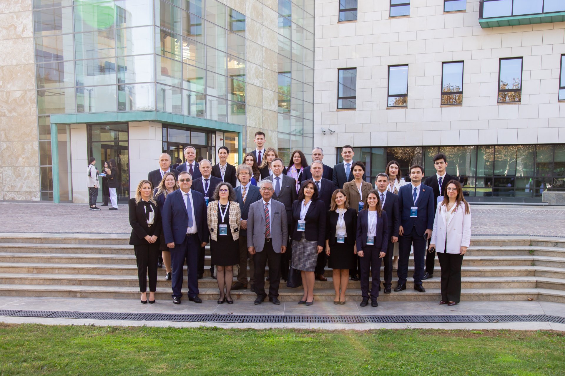 IDD co-organized Capacity-building workshop for Diplomatic Academies