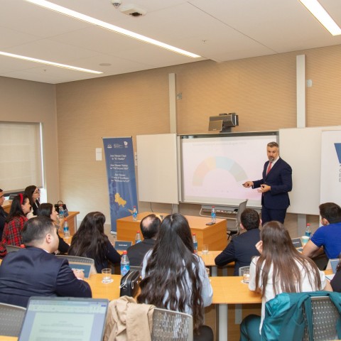 We held a Policy Design Workshop, “The Future of the EaP. The European Union – Azerbaijan relations: prospects and difficulties. Perspectives from Eastern Neighborhood”