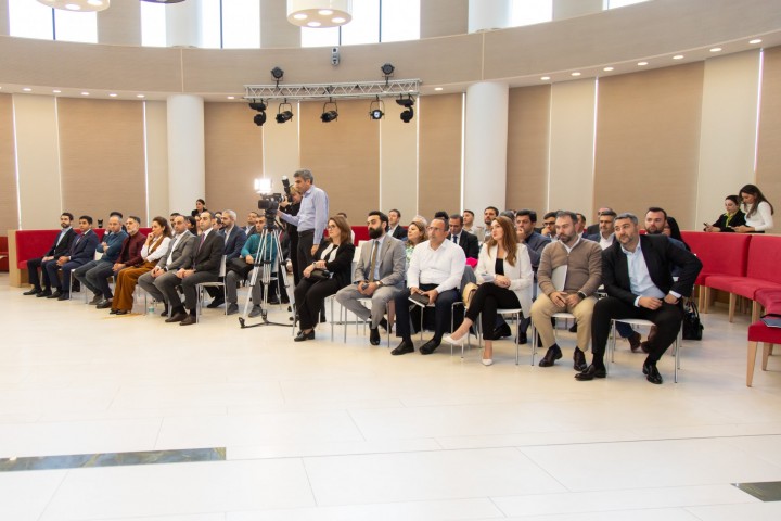 A new training program, "Leadership Mastery: Empowering Mid-Level Managers" by IDD for SOCAR employees