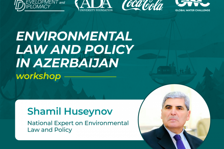 Seminar on Environmental Law and Policy