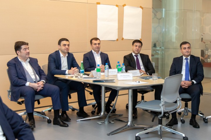 New Program, "Leadership Development Program for State Tax Service under the Ministry of Economy of the Republic of Azerbaijan"