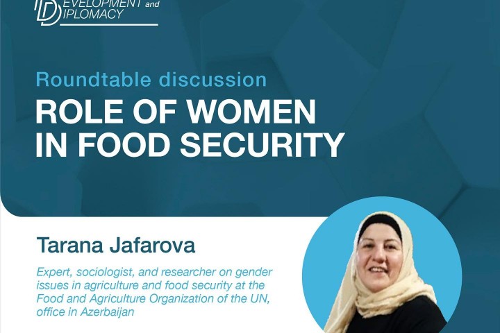 The Role of Women in Food Security